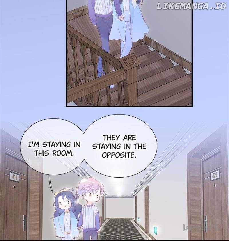 The Beauty Ran Away with The Hedgehog Chapter 70 - page 43
