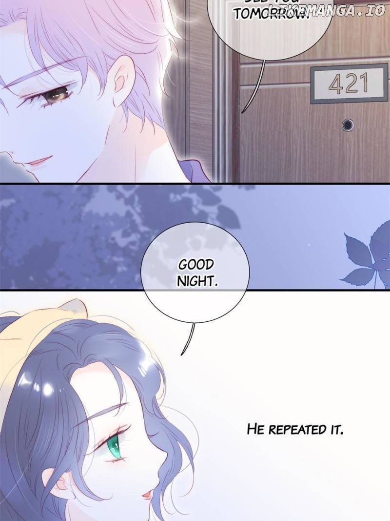 The Beauty Ran Away with The Hedgehog Chapter 70 - page 54
