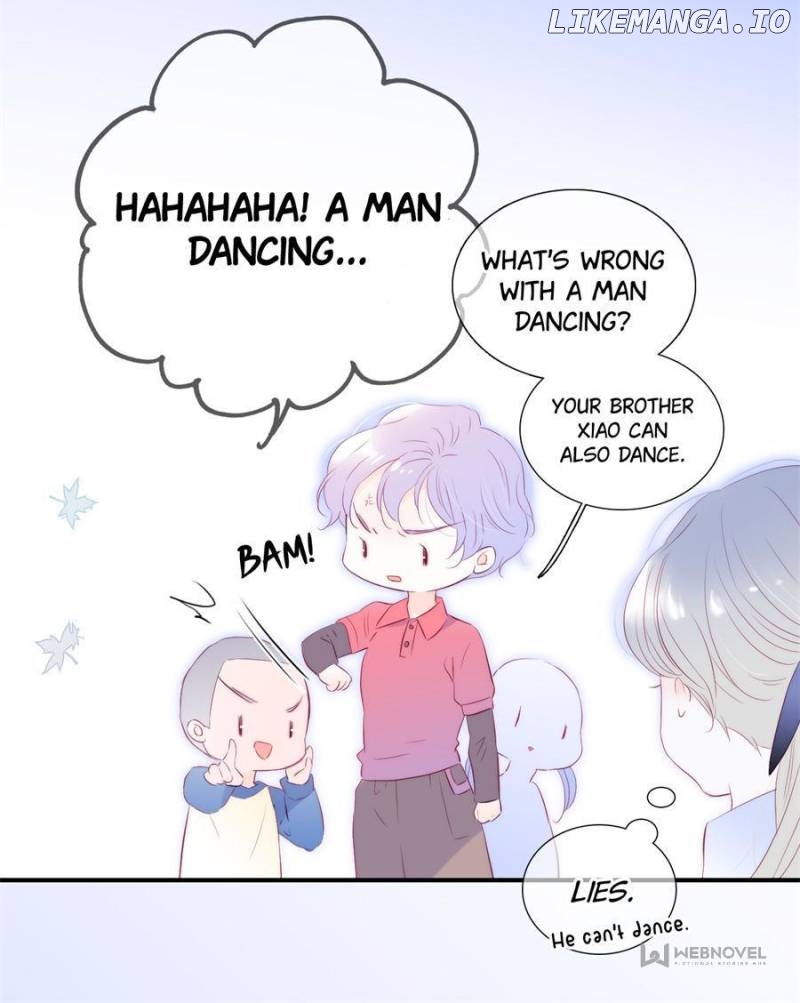 The Beauty Ran Away with The Hedgehog Chapter 72 - page 15