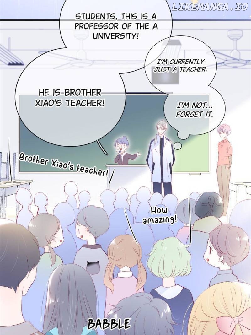 The Beauty Ran Away with The Hedgehog Chapter 72 - page 26