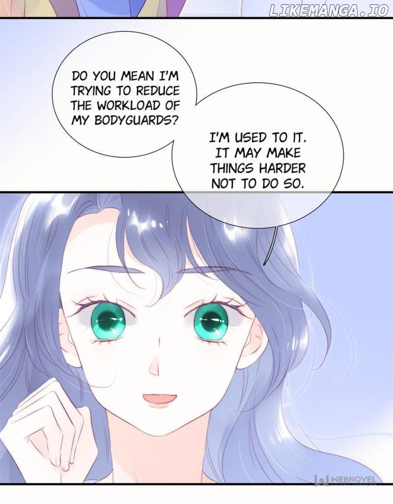 The Beauty Ran Away with The Hedgehog Chapter 72 - page 51