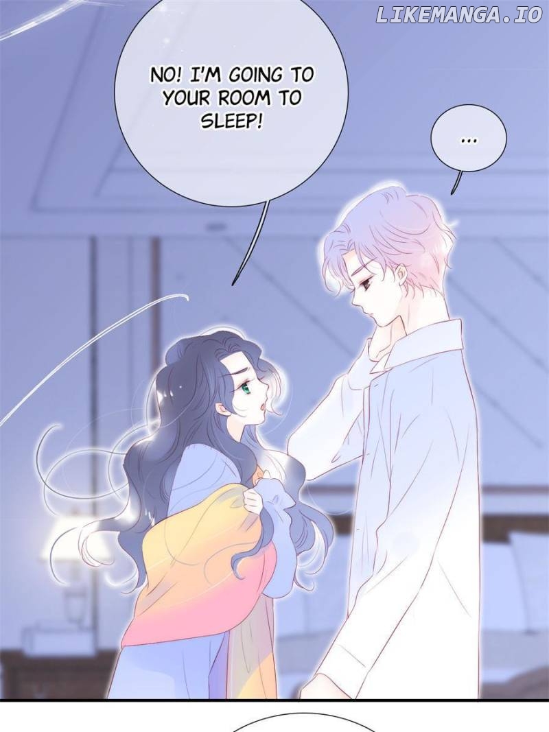 The Beauty Ran Away with The Hedgehog Chapter 73 - page 10