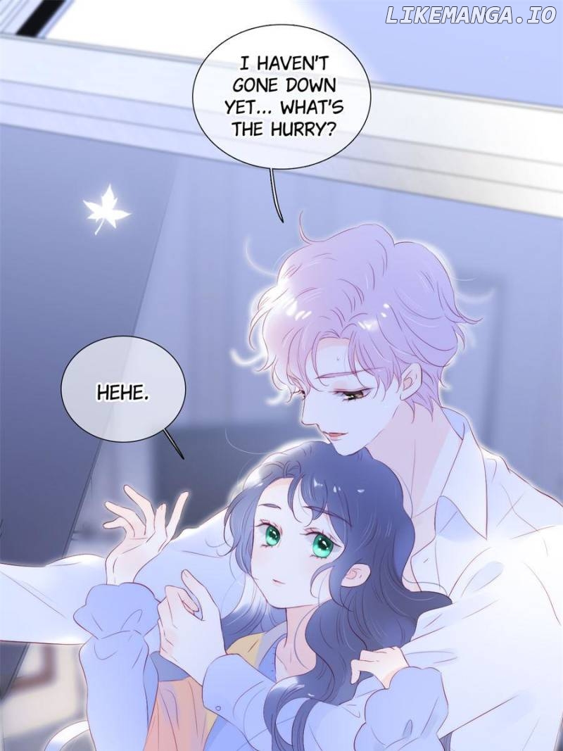 The Beauty Ran Away with The Hedgehog Chapter 73 - page 20