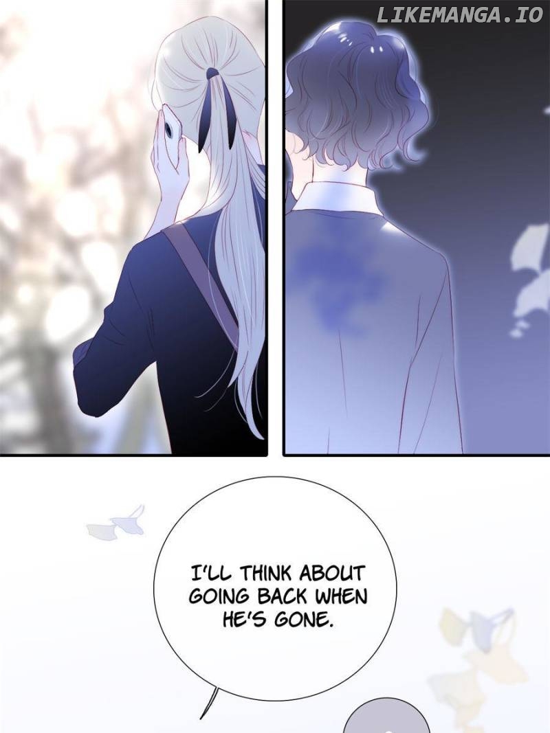 The Beauty Ran Away with The Hedgehog Chapter 73 - page 43
