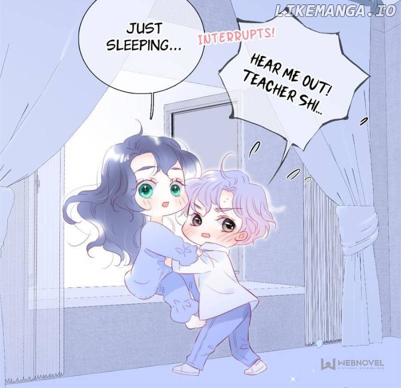 The Beauty Ran Away with The Hedgehog Chapter 73 - page 52