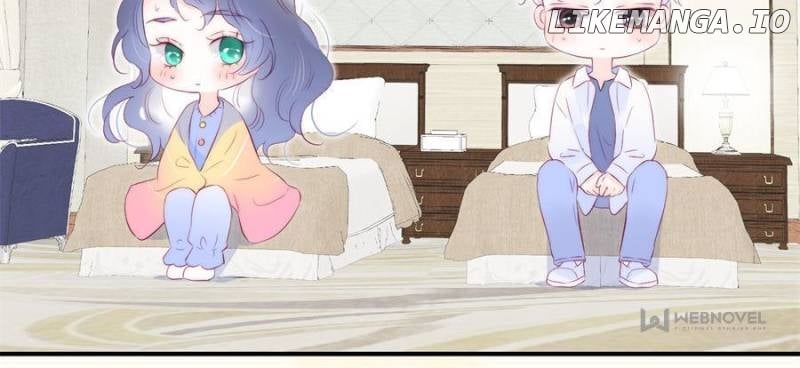 The Beauty Ran Away with The Hedgehog Chapter 73 - page 55