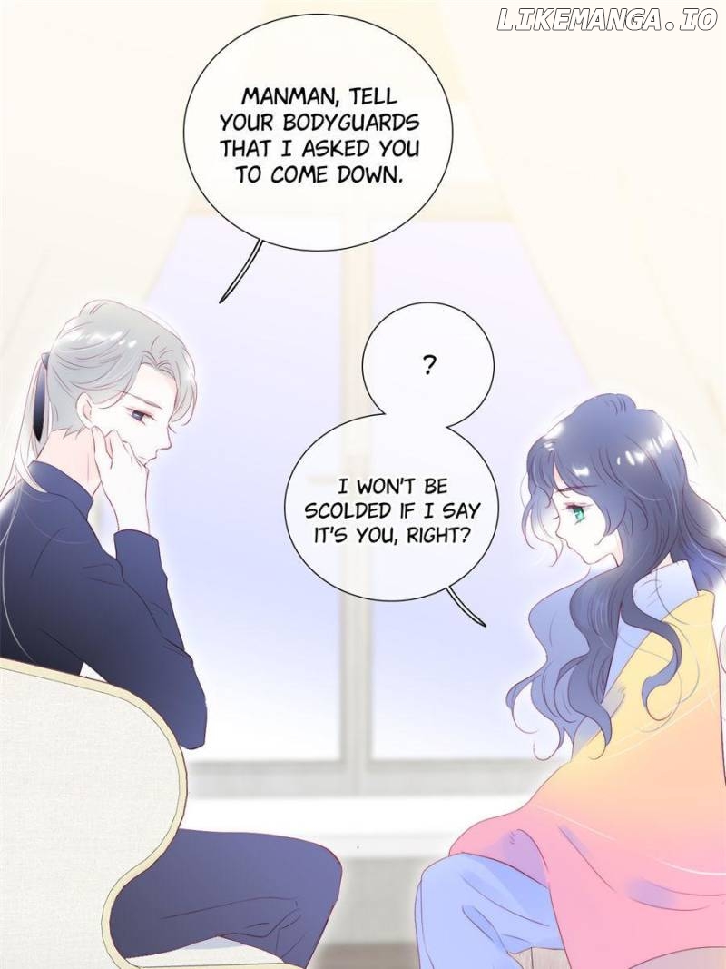 The Beauty Ran Away with The Hedgehog Chapter 73 - page 56