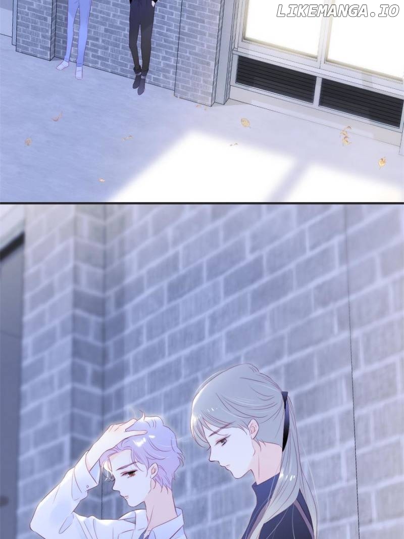 The Beauty Ran Away with The Hedgehog Chapter 73 - page 61