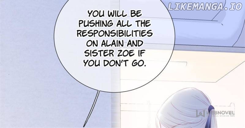 The Beauty Ran Away with The Hedgehog Chapter 74 - page 14