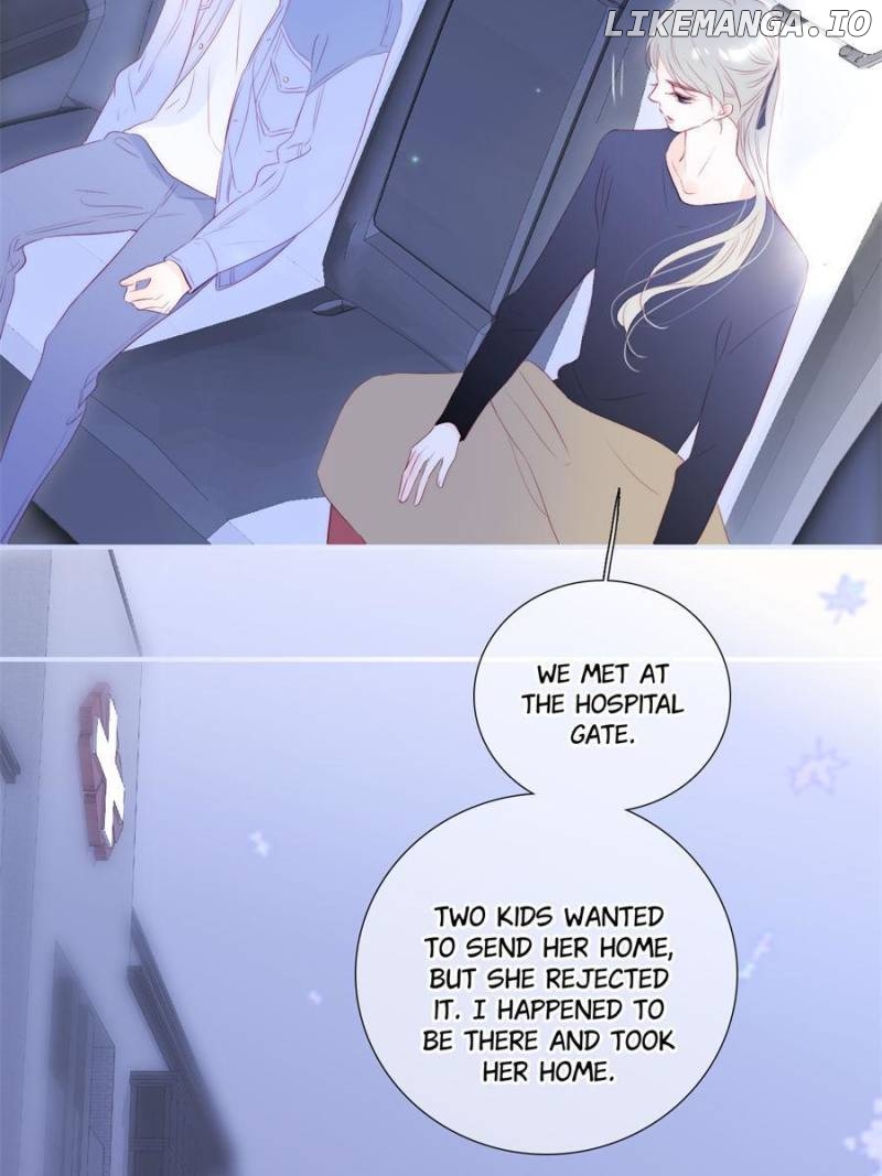 The Beauty Ran Away with The Hedgehog Chapter 76 - page 51