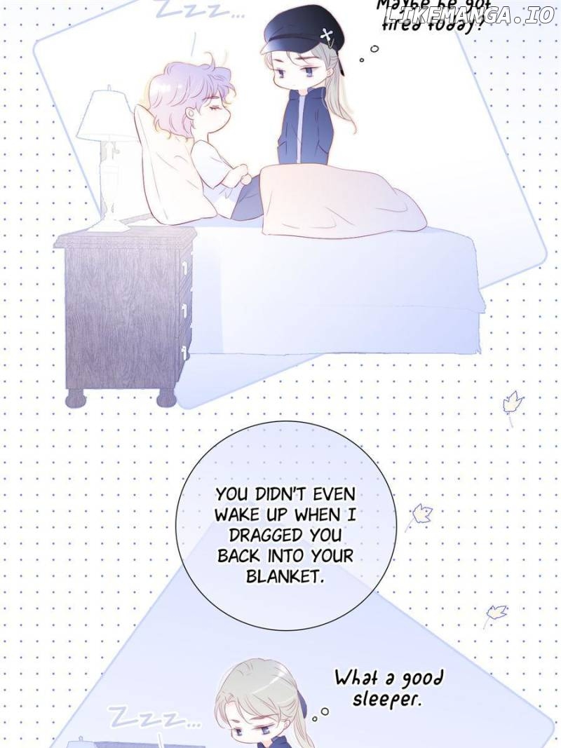 The Beauty Ran Away with The Hedgehog Chapter 76 - page 54
