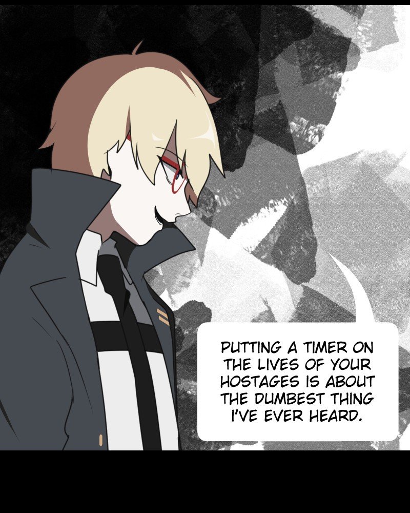 I’m the Grim Reaper chapter 31 - page 85