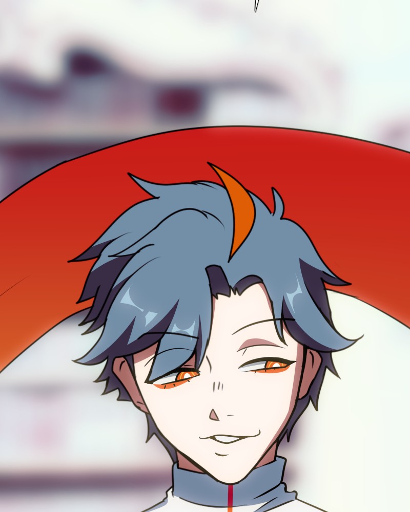 I’m the Grim Reaper chapter 82 - page 114