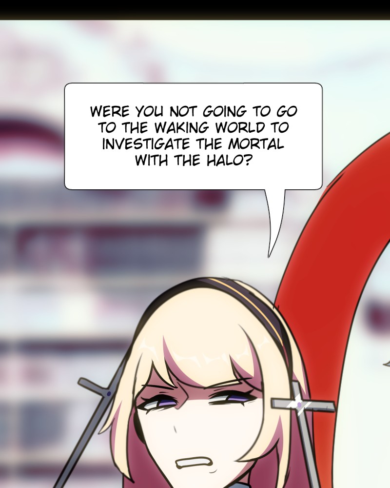 I’m the Grim Reaper chapter 82 - page 35