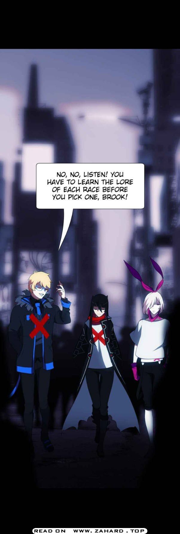 I’m the Grim Reaper chapter 83 - page 10