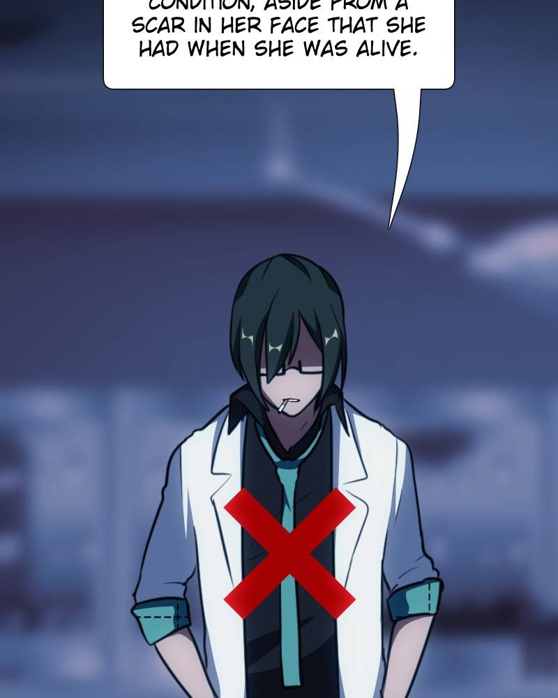 I’m the Grim Reaper chapter 84 - page 208