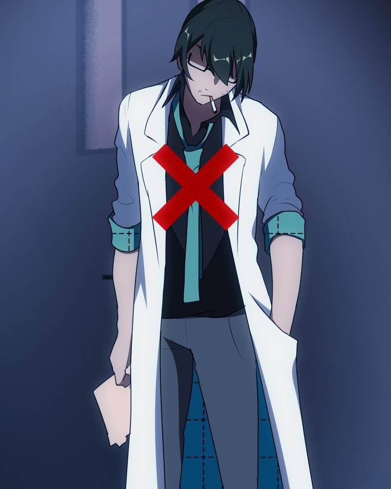 I’m the Grim Reaper chapter 84 - page 42