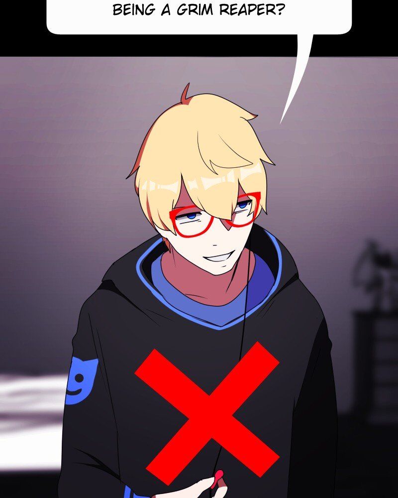 I’m the Grim Reaper chapter 36 - page 22