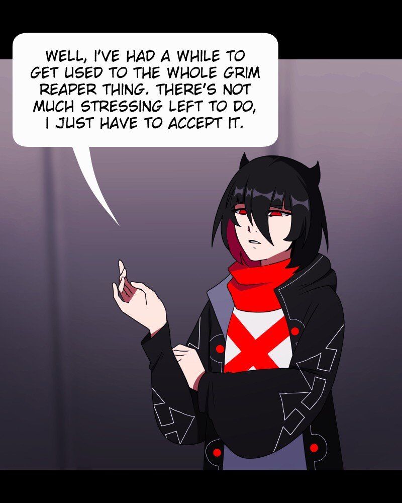 I’m the Grim Reaper chapter 36 - page 29