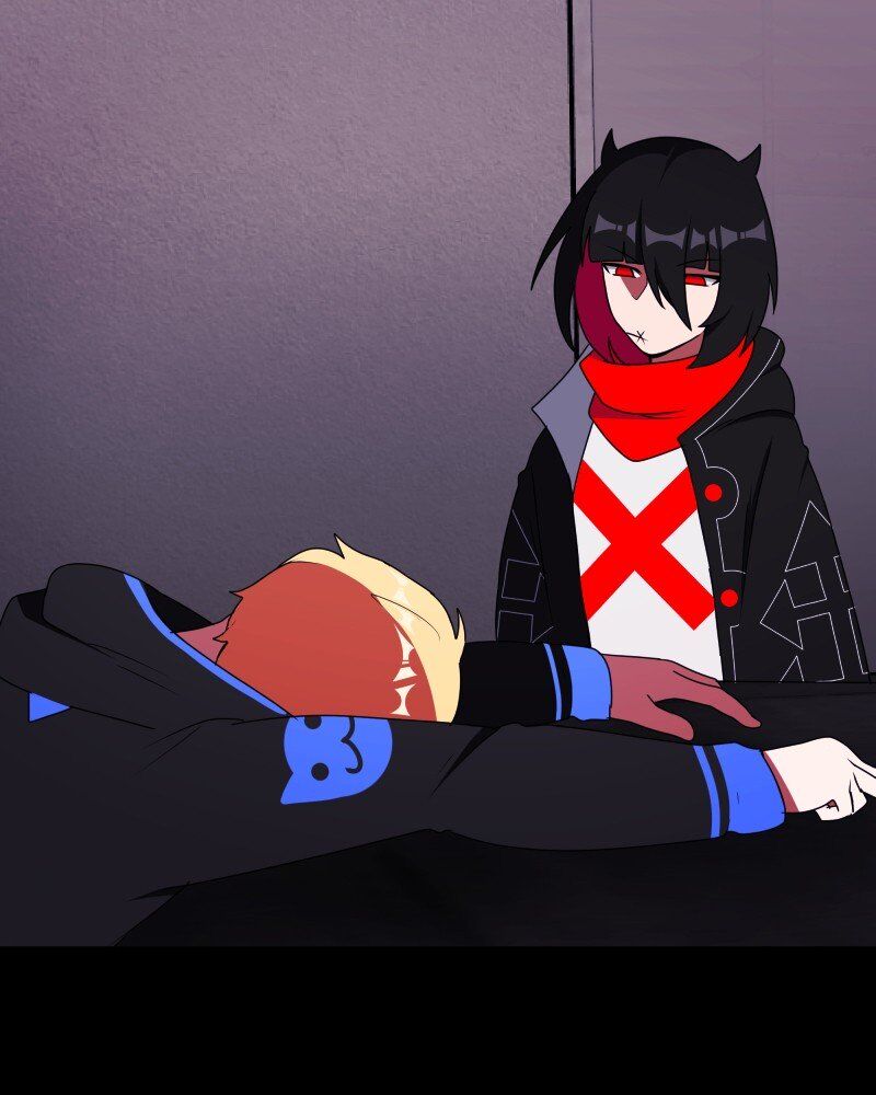 I’m the Grim Reaper chapter 36 - page 46