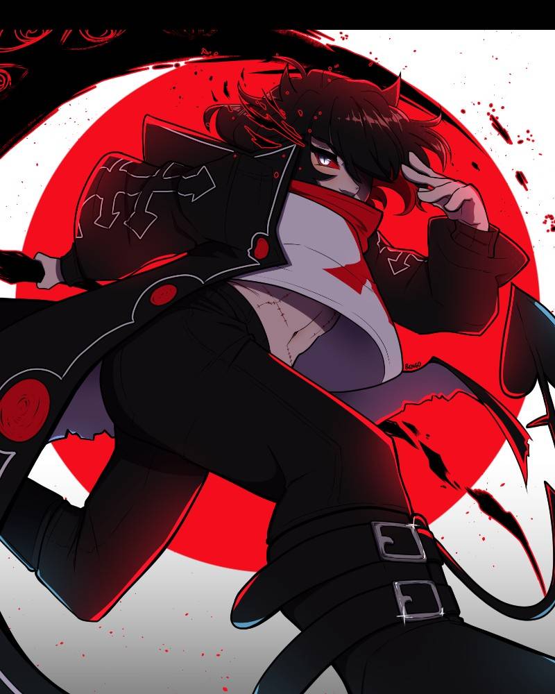 I’m the Grim Reaper chapter 85 - page 2