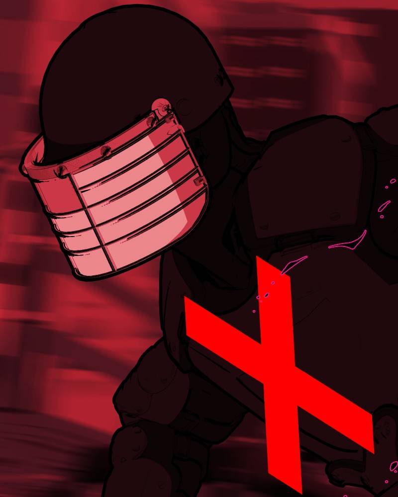 I’m the Grim Reaper chapter 87 - page 101