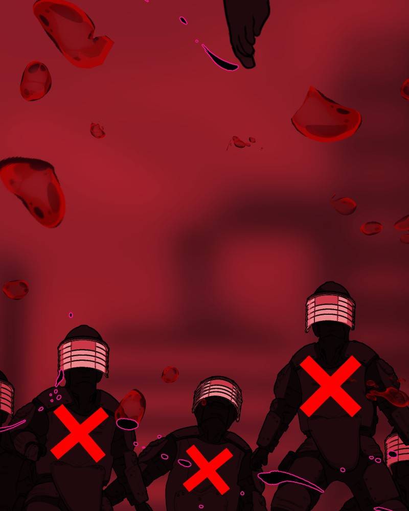 I’m the Grim Reaper chapter 87 - page 115
