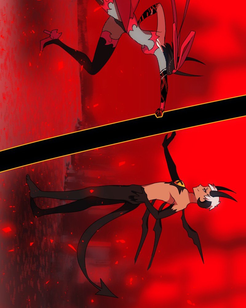 I’m the Grim Reaper chapter 65 - page 98