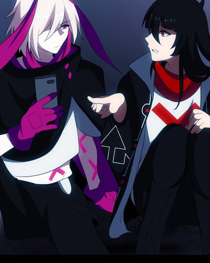 I’m the Grim Reaper chapter 90 - page 132
