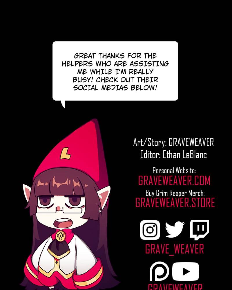 I’m the Grim Reaper chapter 90 - page 181