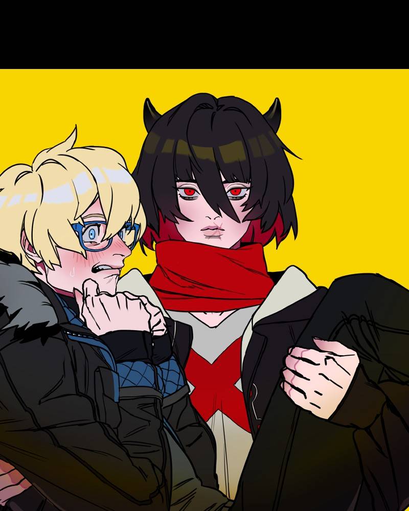 I’m the Grim Reaper chapter 91 - page 1