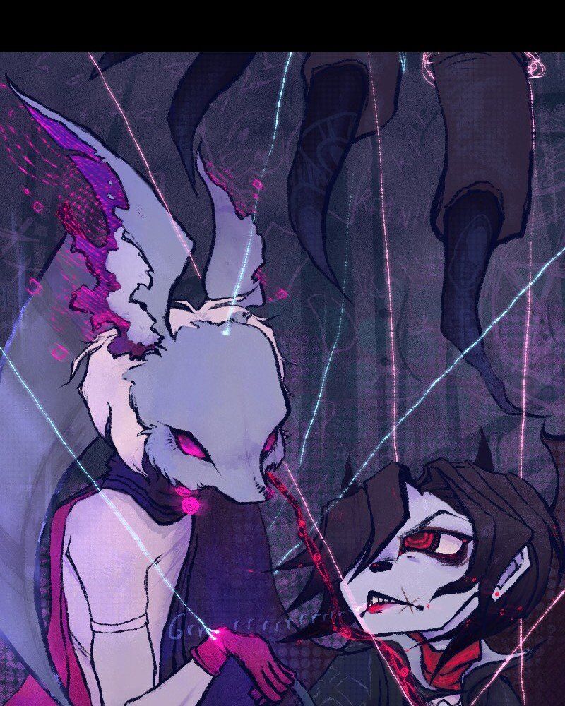 I’m the Grim Reaper chapter 41 - page 1