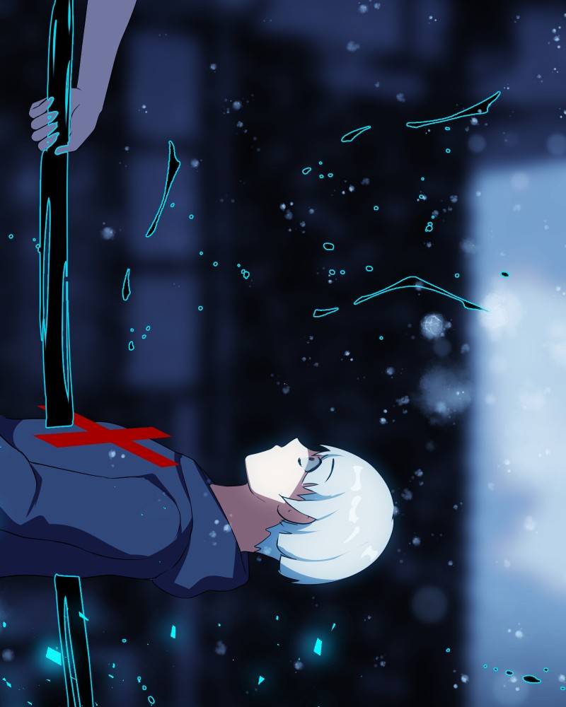 I’m the Grim Reaper chapter 93 - page 204