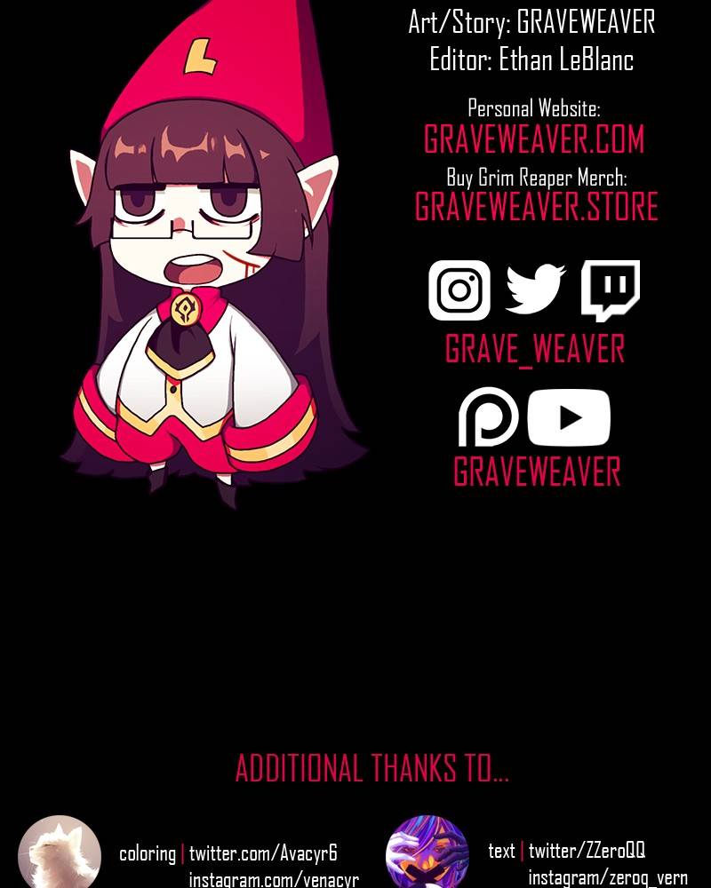 I’m the Grim Reaper chapter 93 - page 245