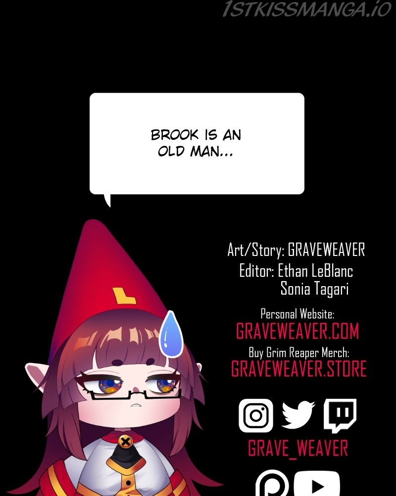 I’m the Grim Reaper chapter 137 - page 146