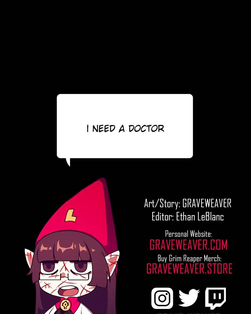 I’m the Grim Reaper chapter 94 - page 189