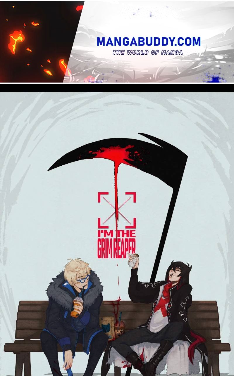 I’m the Grim Reaper chapter 95 - page 1