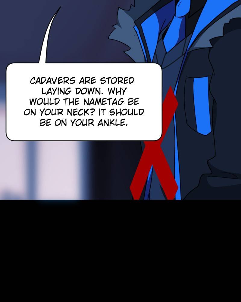 I’m the Grim Reaper chapter 95 - page 104