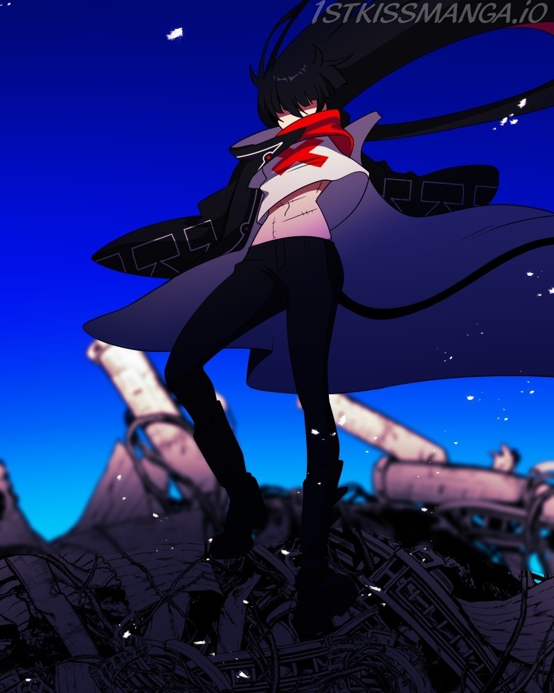 I’m the Grim Reaper chapter 140 - page 38