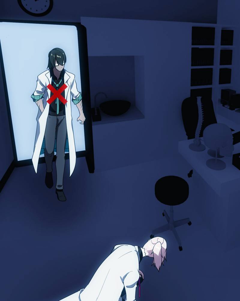 I’m the Grim Reaper chapter 98 - page 37