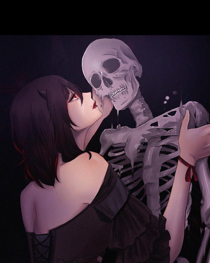 I’m the Grim Reaper chapter 63 - page 1