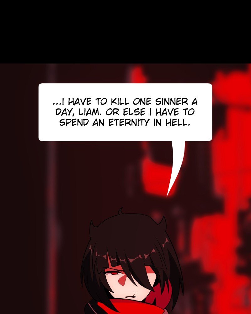 I’m the Grim Reaper chapter 63 - page 114