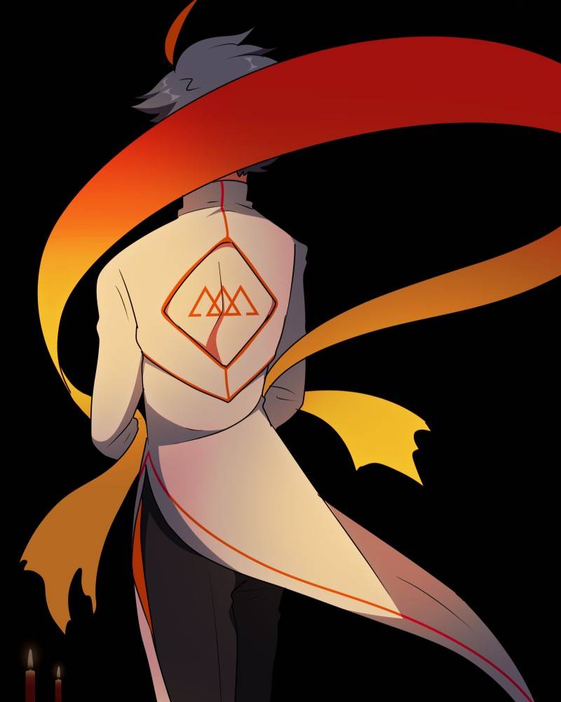 I’m the Grim Reaper chapter 77 - page 203