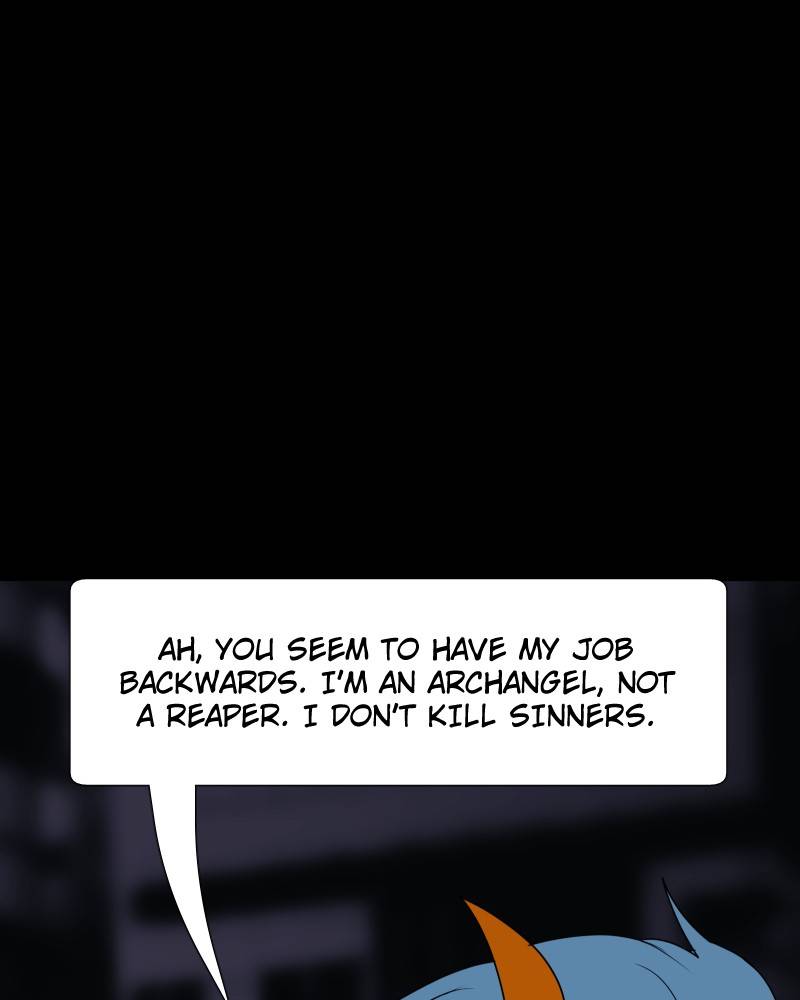 I’m the Grim Reaper chapter 78 - page 113