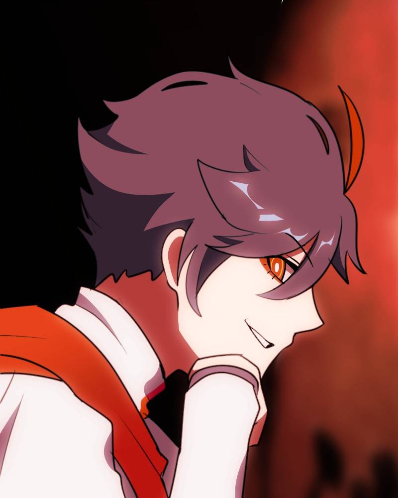 I’m the Grim Reaper chapter 78 - page 252