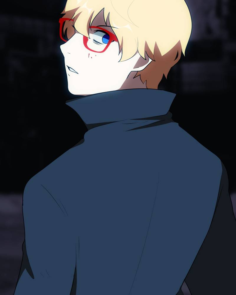 I’m the Grim Reaper chapter 78 - page 96