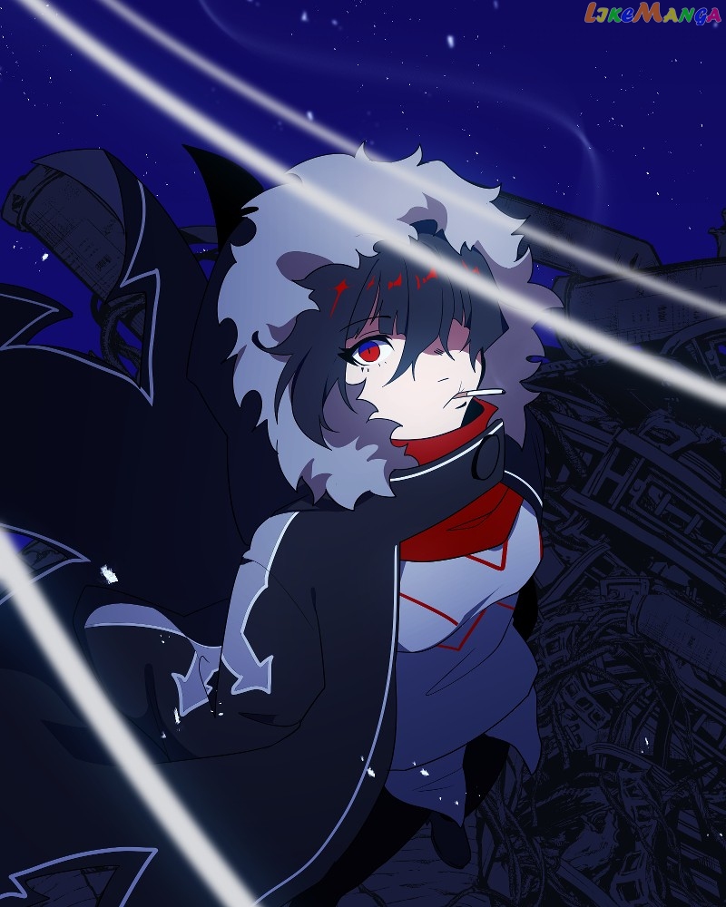 I’m the Grim Reaper Chapter 163 - page 21