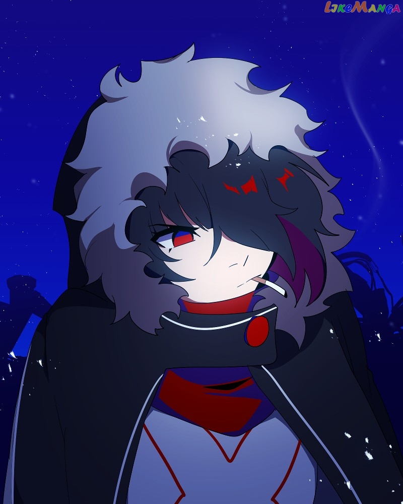 I’m the Grim Reaper Chapter 163 - page 8