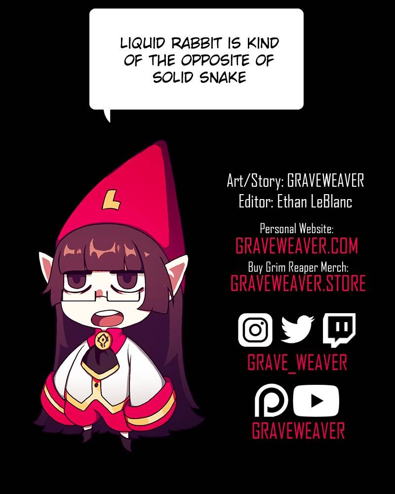 I’m the Grim Reaper chapter 106 - page 168