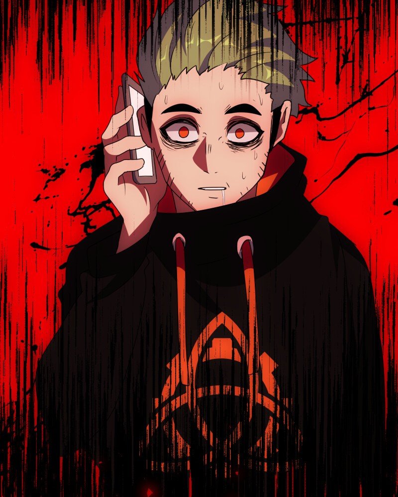 I’m the Grim Reaper chapter 62 - page 177